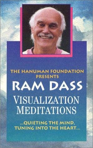 Tapa de Visualization Meditations