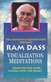 Tapa de Visualization Meditations