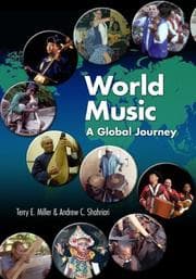 Tapa de World music