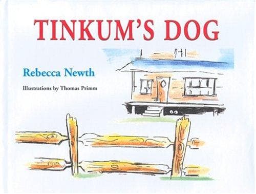 Tapa de Tinkum's Dog