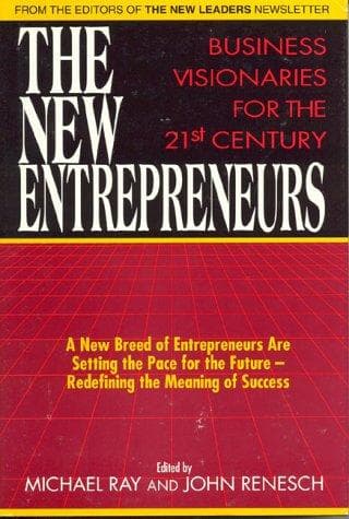 Tapa de The New entrepreneurs