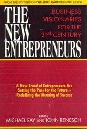 Tapa de The New entrepreneurs