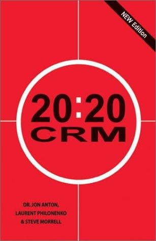 Tapa de 20 : 20 CRM