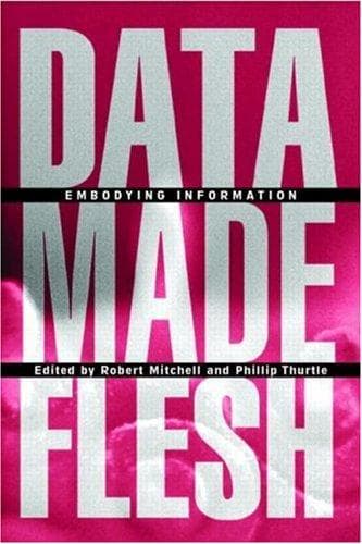 Tapa de Data Made Flesh