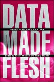 Tapa de Data Made Flesh