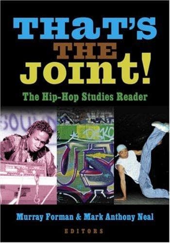 Tapa de That's the Joint!