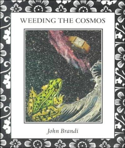 Tapa de Weeding the Cosmos