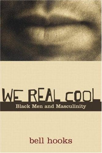 Tapa de We Real Cool