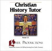 Tapa de Christian History Tutor