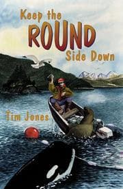 Tapa de Keep the Round Side Down (Children's Books, for Young and Old)