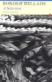 Tapa de Border Ballads
