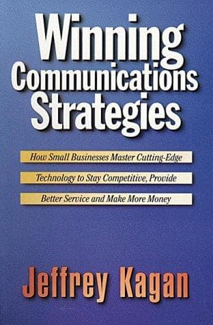 Tapa de Winning Communications Strategies
