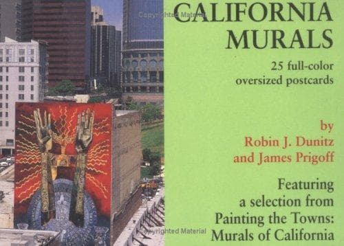 Tapa de California Murals