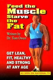 Tapa de Feed the Muscle Starve the Fat