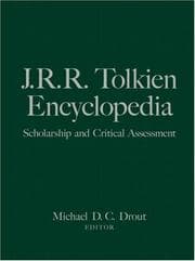 Tapa de J.R.R. Tolkien Encyclopedia