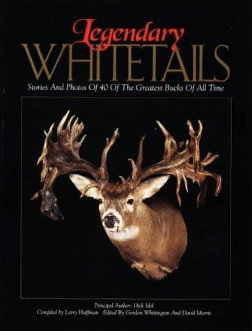 Tapa de Legendary Whitetails