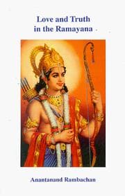 Tapa de Love and Truth in the Ramayana of Tulsidas