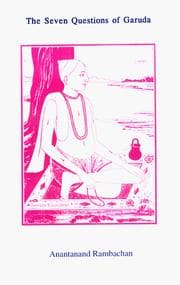 Tapa de The Seven Questions of Garuda