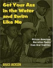 Tapa de Get Your Ass in the Water & Swim Like Me