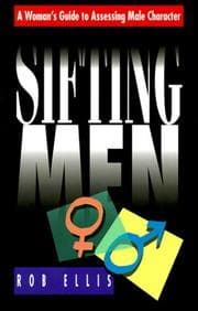 Tapa de Sifting men