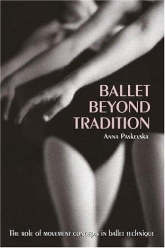 Tapa de Ballet Beyond Tradition