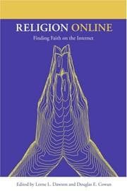 Tapa de Religion Online