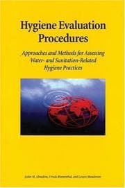 Tapa de Hygiene evaluation procedures