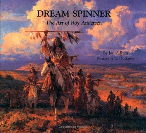 Tapa de Dream Spinner