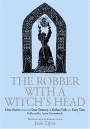Tapa de The Robber with a Witch's Head