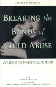 Tapa de Breaking the Bonds of Child Abuse