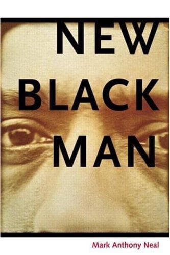 Tapa de New Black man
