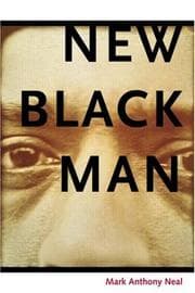 Tapa de New Black man