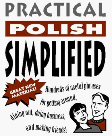 Tapa de Practical Polish Simplified