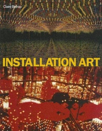 Tapa de Installation Art