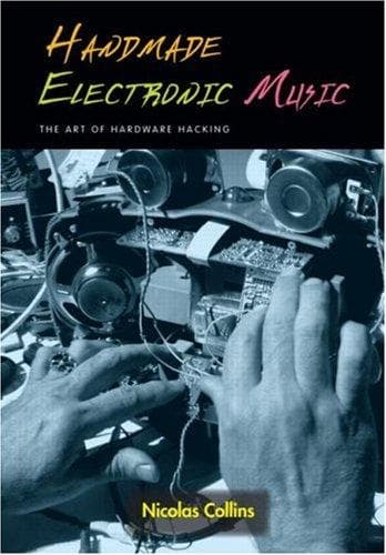 Tapa de Handmade electronic music