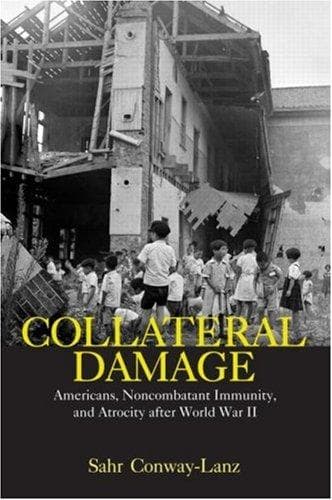 Tapa de Collateral Damage