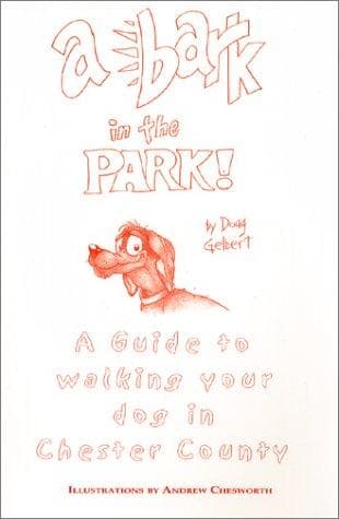 Tapa de A Bark In The Park