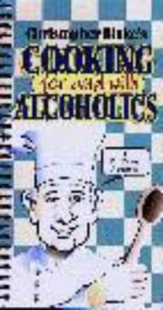Tapa de Christopher Blake's Cooking With and for Alcoholics