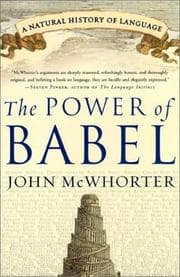 Tapa de The power of Babel
