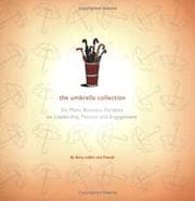 Tapa de The Umbrella Collection