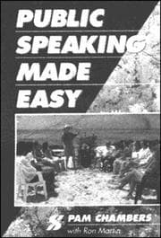 Tapa de Public Speaking Made Easy
