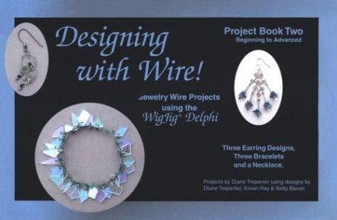 Tapa de Designing with Wire - Project Book Two