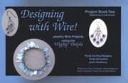 Tapa de Designing with Wire - Project Book Two