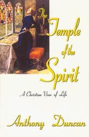 Tapa de The Temple of the Spirit