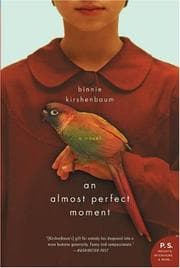 Tapa de Almost Perfect Moment, An