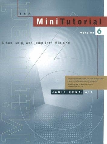 Tapa de The Minitutorial - Hop, Skip & Jump into Minicad