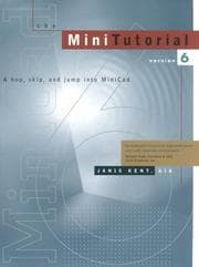 Tapa de The Minitutorial - Hop, Skip & Jump into Minicad