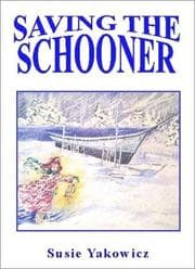 Tapa de Saving the Schooner