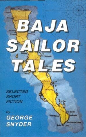 Tapa de Baja Sailor Tales