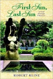 Tapa de First Sun, Last Sun